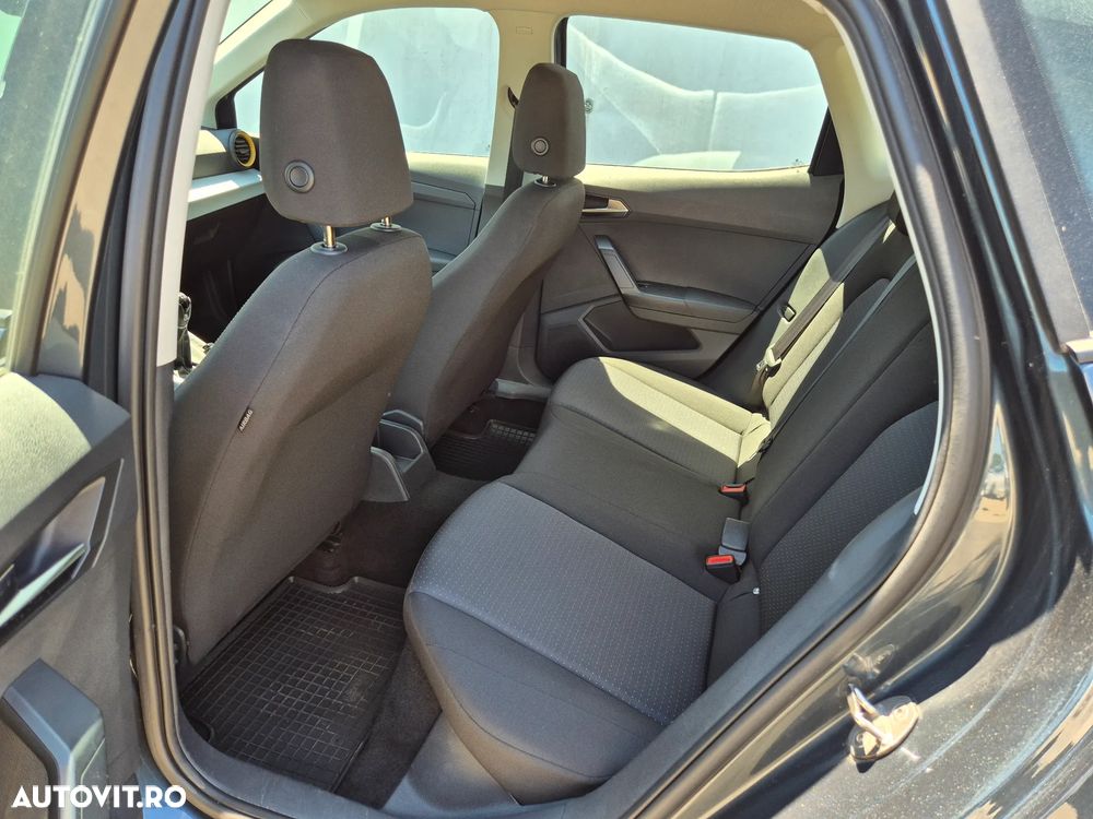 Seat Arona 1.0 TSI Style - 12