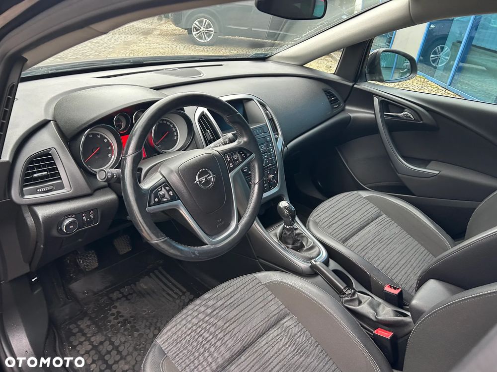 Opel Astra 1.4 T Business EU6 - 16