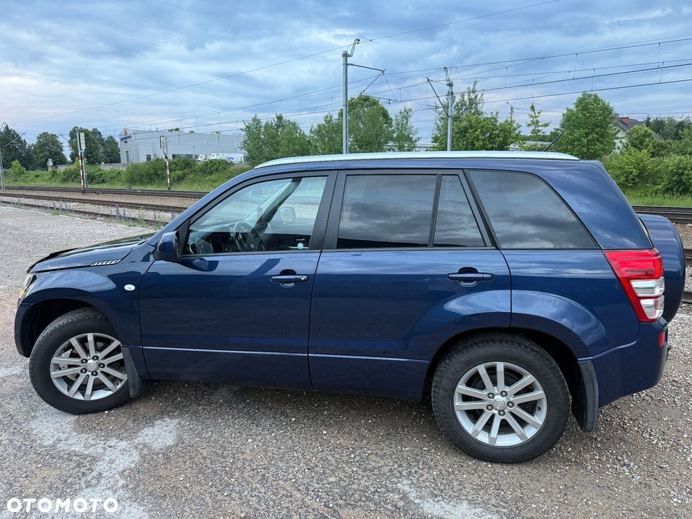 Suzuki Grand Vitara 2.0 Comfort - 6