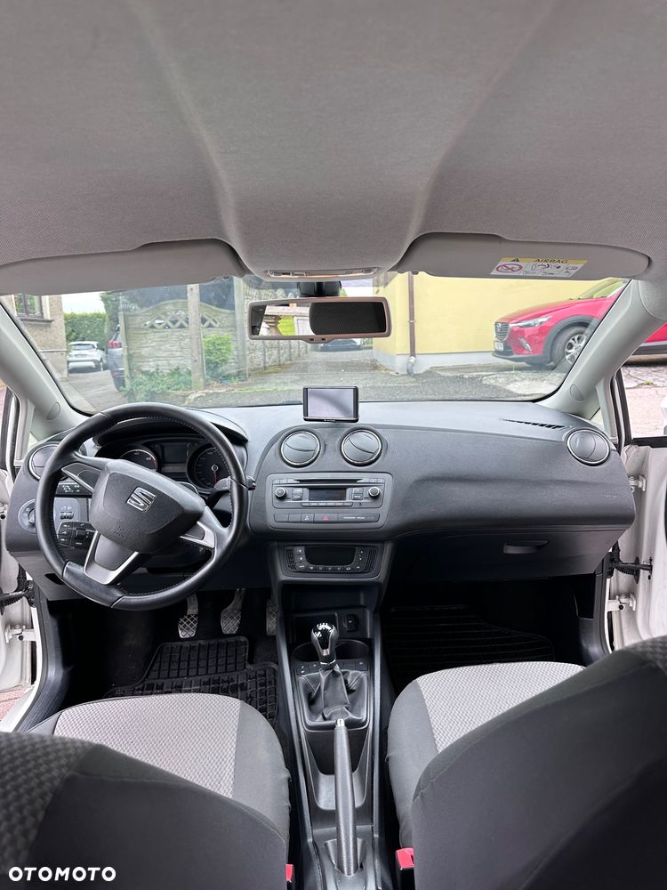 Seat Ibiza 1.2 TDI CR Ecomotive Style 4YOU - 11