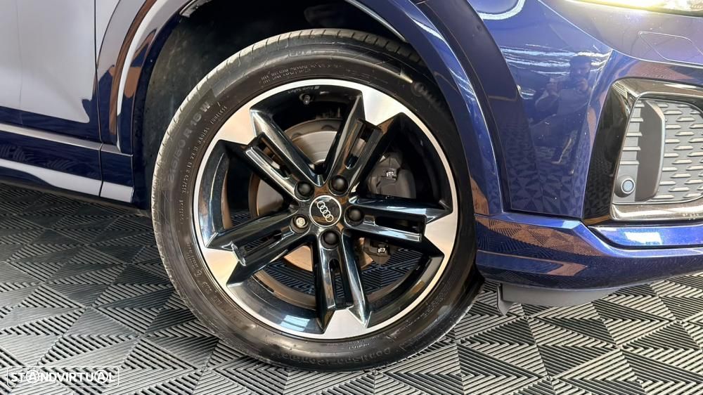 Audi Q2 30 TFSI Advanced - 8
