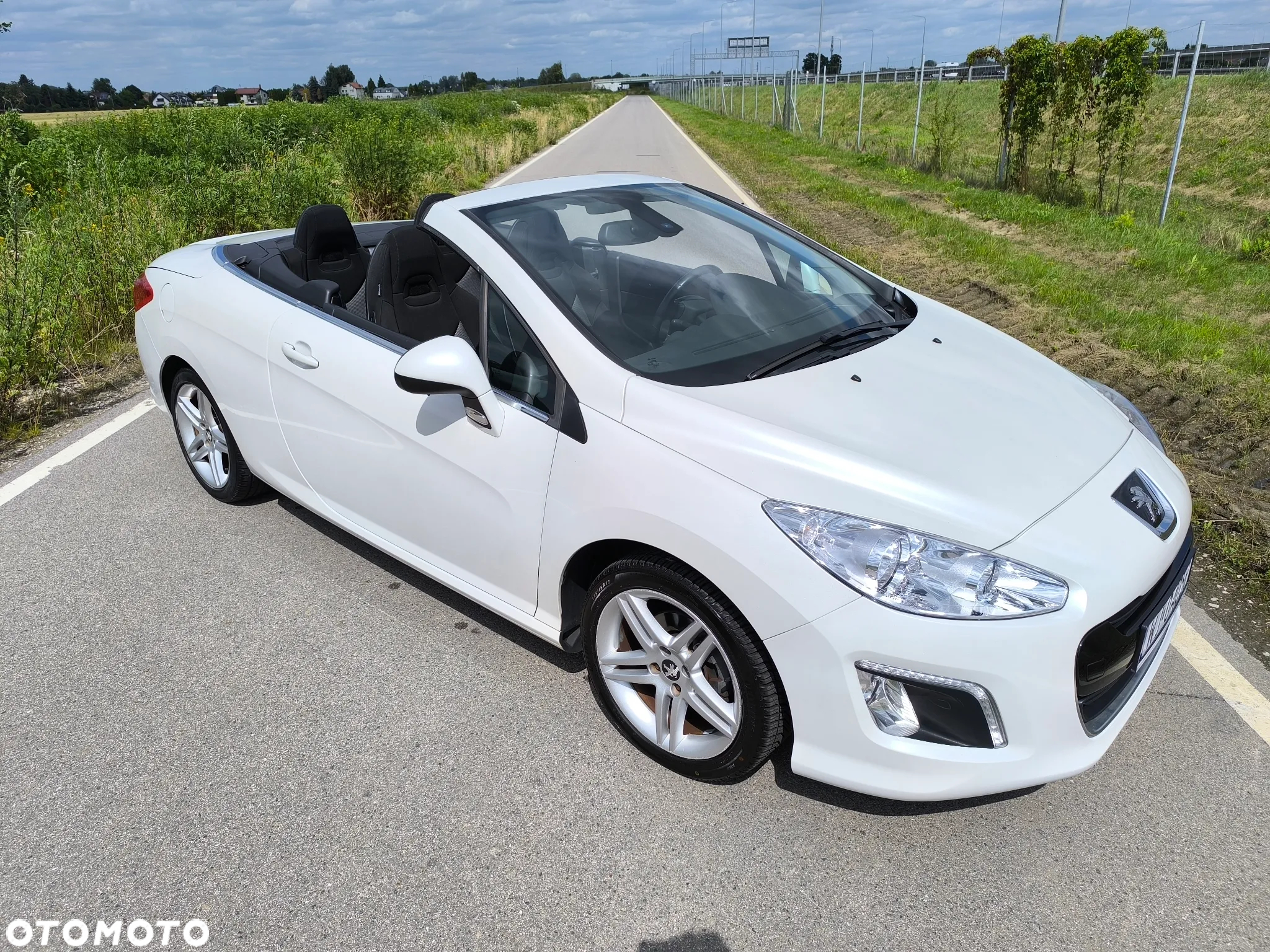 Peugeot 308 CC 120 VTi Active - 5
