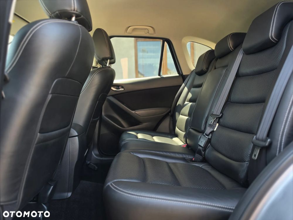 Mazda CX-5 - 20