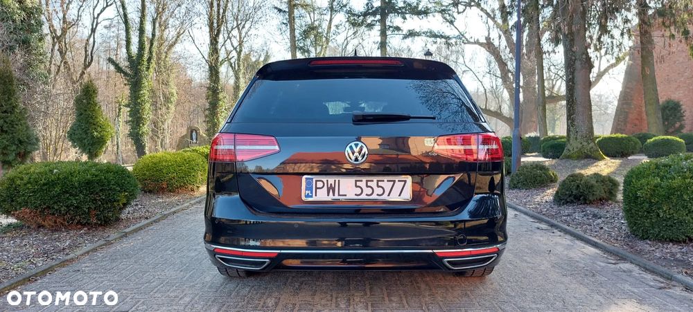 Volkswagen Passat 2.0 TDI SCR (BlueMotion Tech) 4Mot DSG Highline - 5