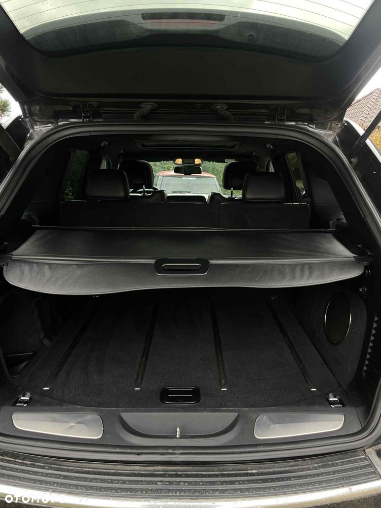Jeep Grand Cherokee 3.0I Multijet Overland - 16
