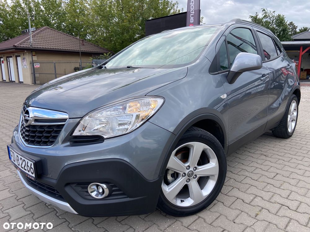 Opel Mokka 1.4 Turbo ecoFLEX Start/Stop Color Innovation - 1
