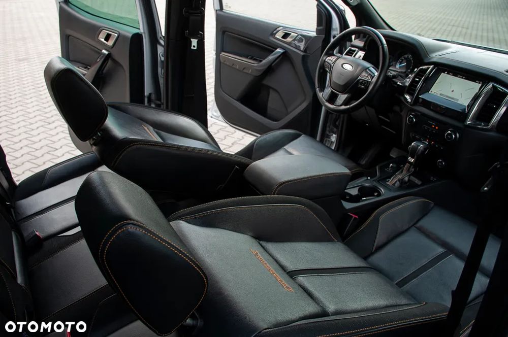 Ford Ranger 2.0 EcoBlue 4x4 DC Wildtrak - 24