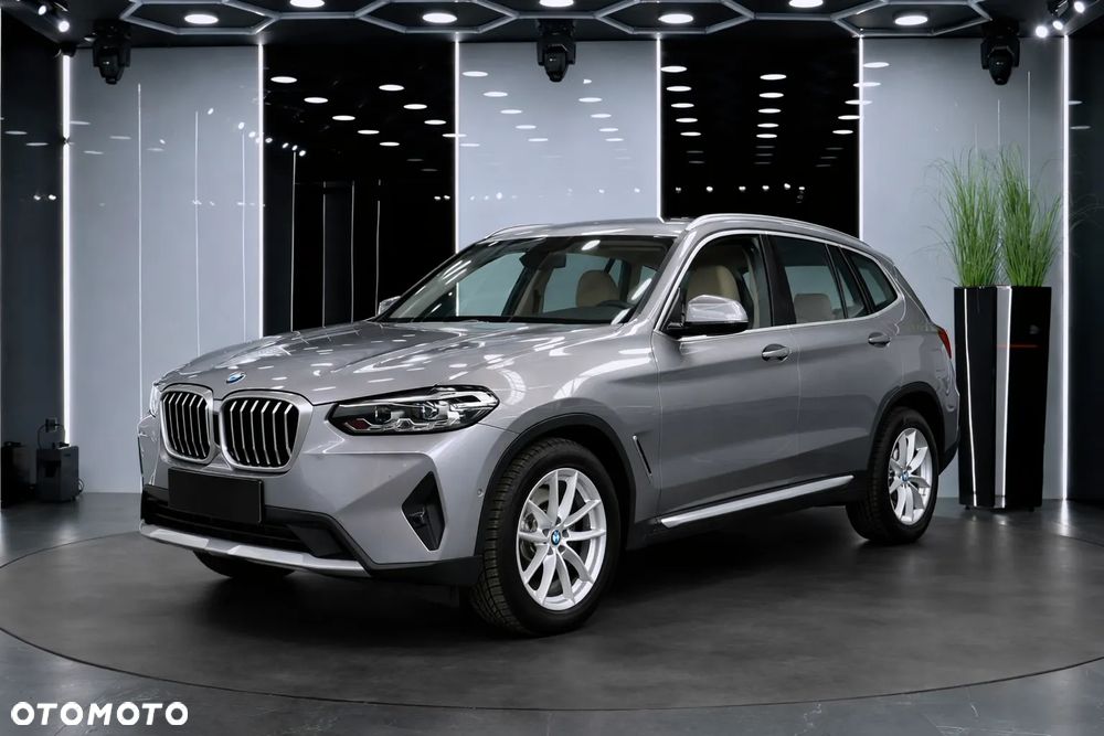 BMW X3 xDrive20d mHEV - 2