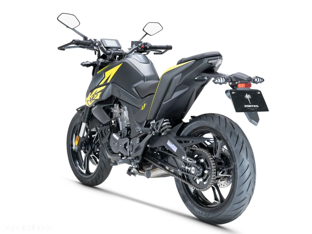 Zontes 125U - 6