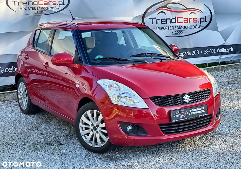 Suzuki Swift 1.3 DDiS GLX / Comfort - 1