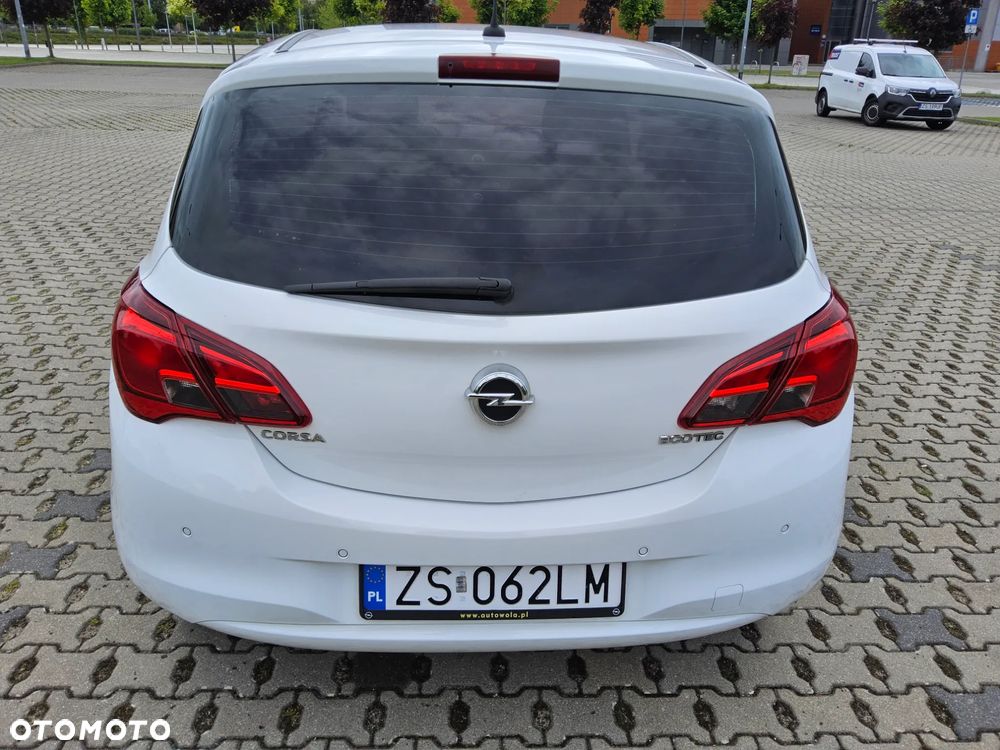 Opel Corsa 1.4 Enjoy - 7