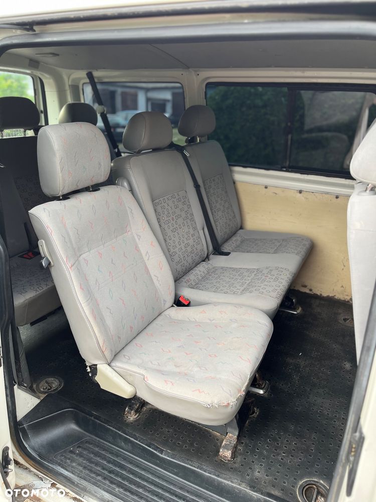 Volkswagen Transporter - 14