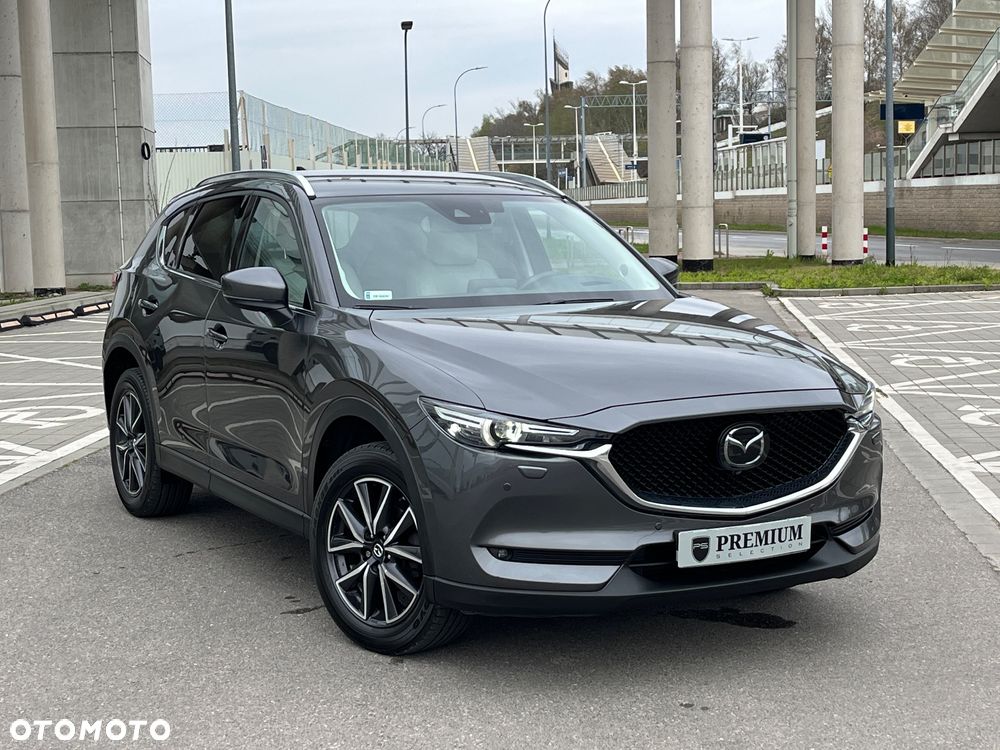 Mazda CX-5 2.5 Skypassion AWD - 2