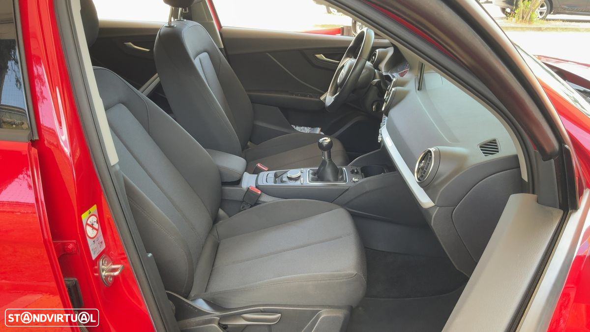 Audi Q2 30 TFSI Sport - 7