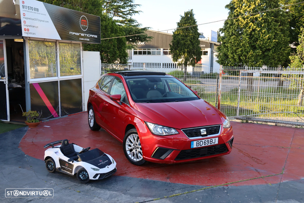 SEAT Ibiza 1.6 TDI S&S Style