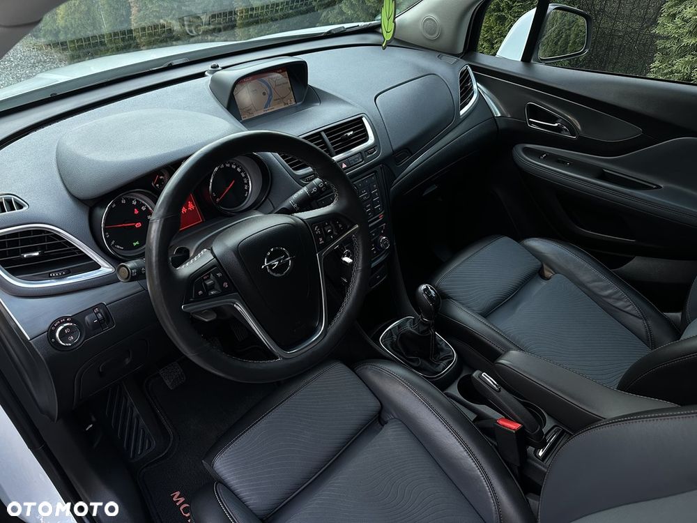 Opel Mokka 1.4 Turbo ecoFLEX Start/Stop 4x4 Color Innovation - 24