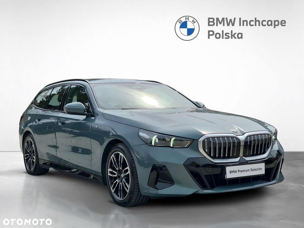 BMW Seria 5 - 8