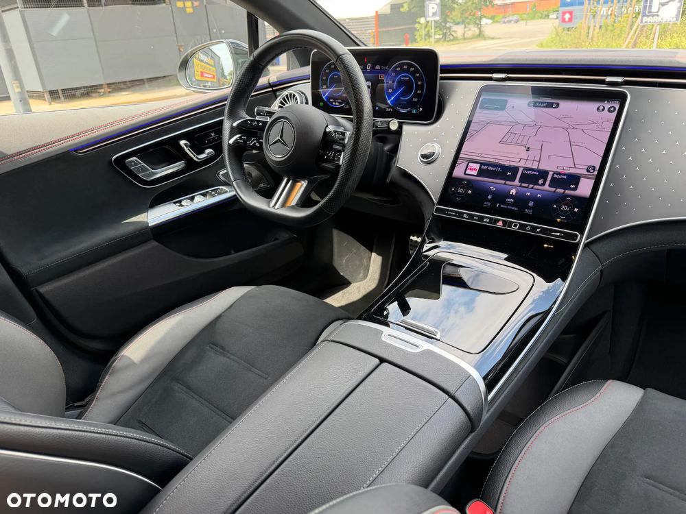 Mercedes-Benz EQE 350 89kWh AMG Line - 28