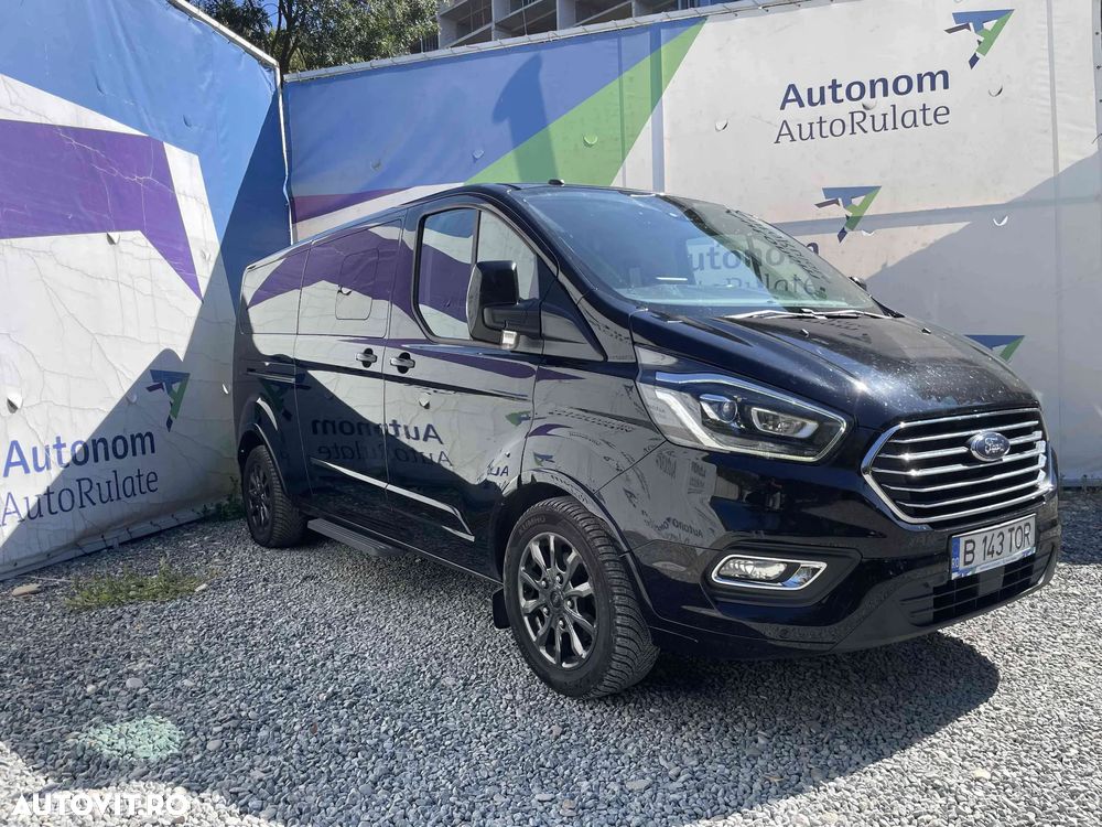 Ford Tourneo Connect - 2
