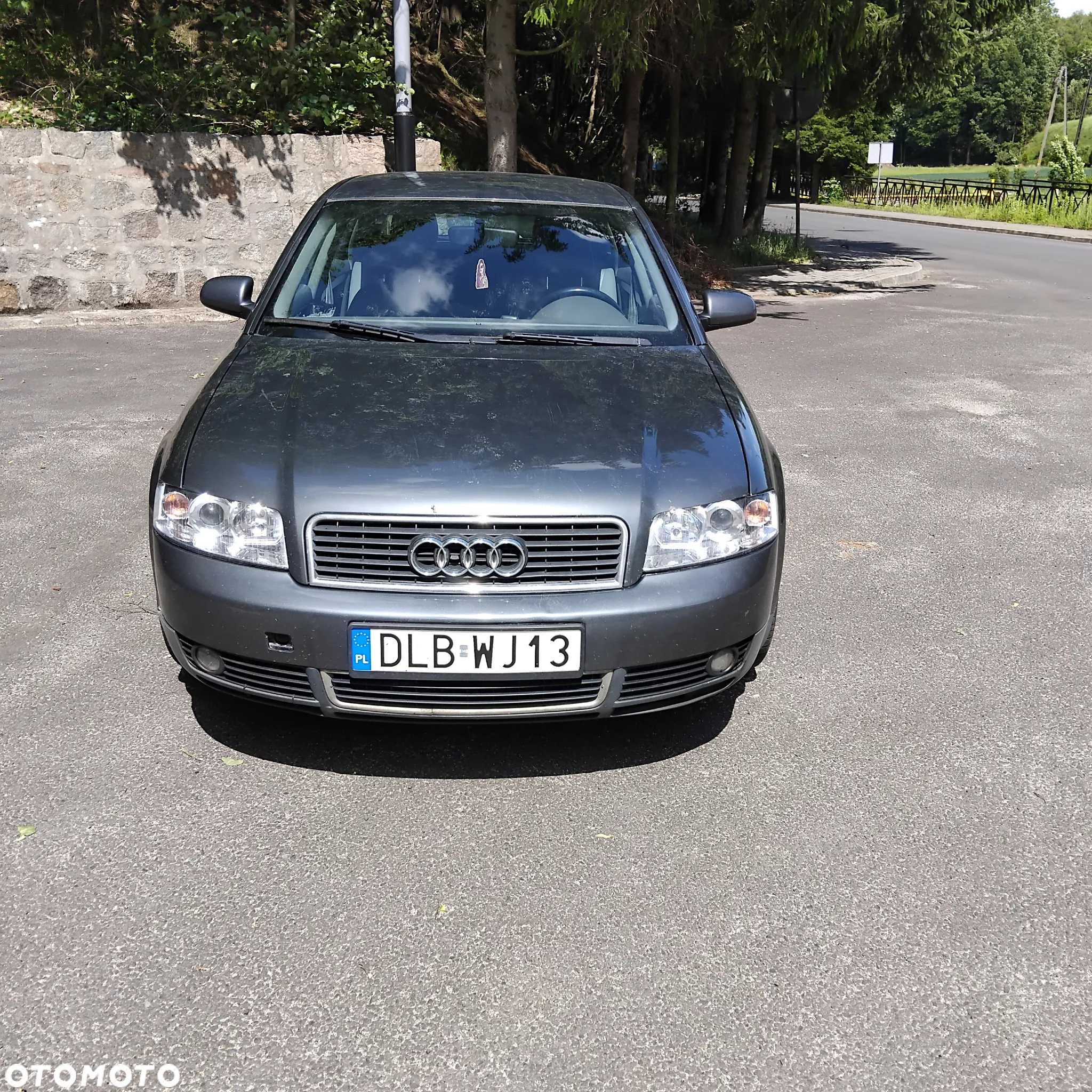 Audi A4 - 3