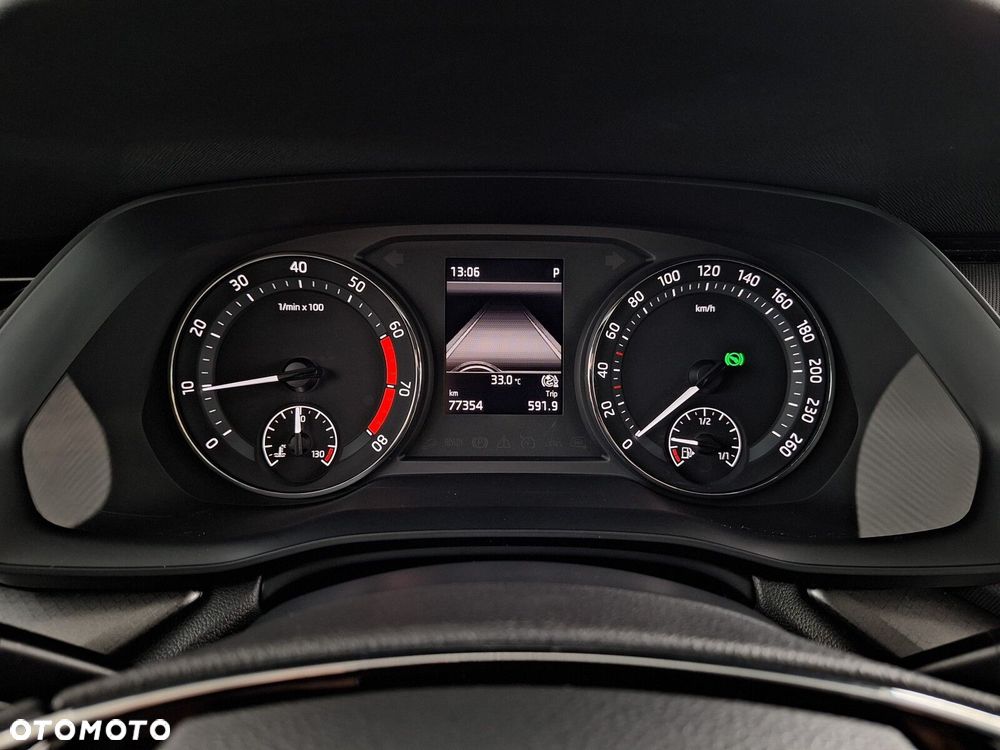 Skoda Octavia 1.5 TSI e-Tec Ambition DSG - 26