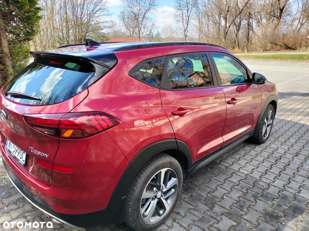 Hyundai Tucson 1.6 T-GDi N Line 2WD DCT - 6
