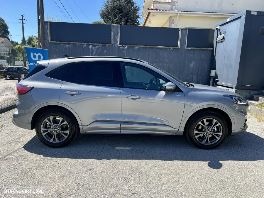 Ford Kuga 2.5 PHEV ST-Line X - 7