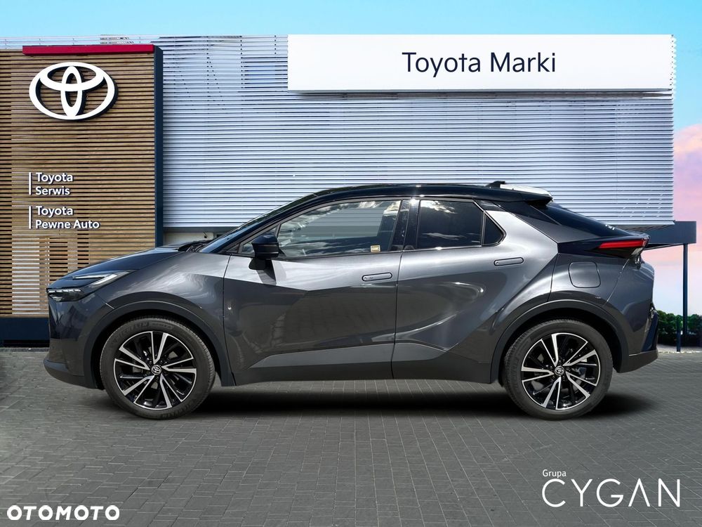 Toyota C-HR 1.8 Hybrid Executive - 2