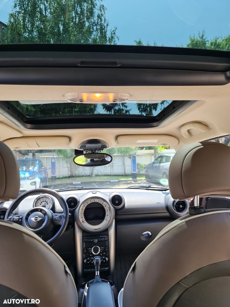 Mini Countryman Cooper D Aut. - 7