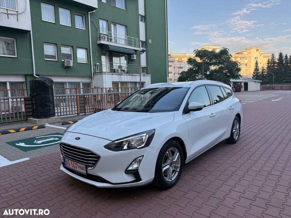 Ford Focus 1.5 EcoBlue Start-Stopp-System Aut. ACTIVE DESIGN - 1