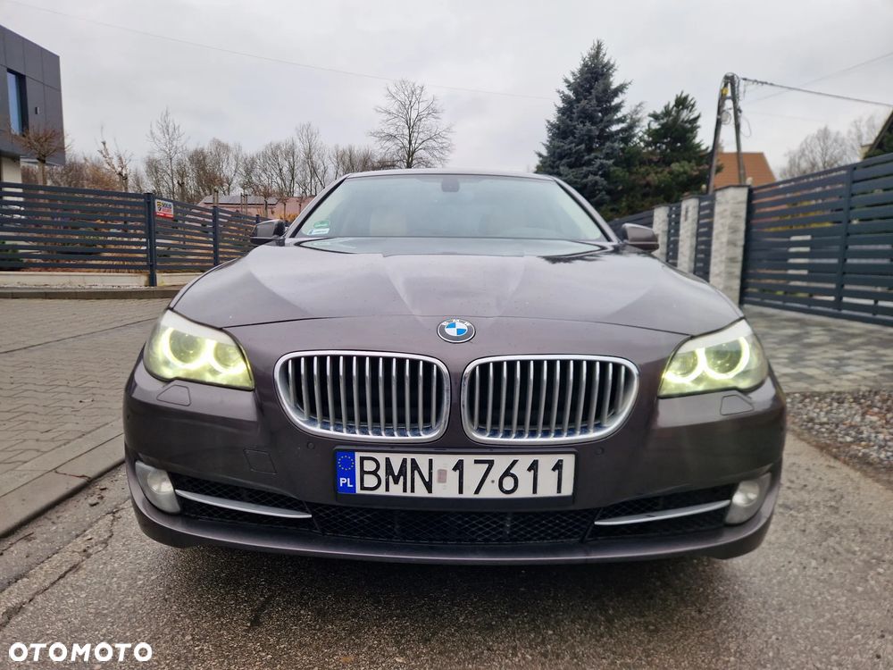 BMW Seria 5 - 9