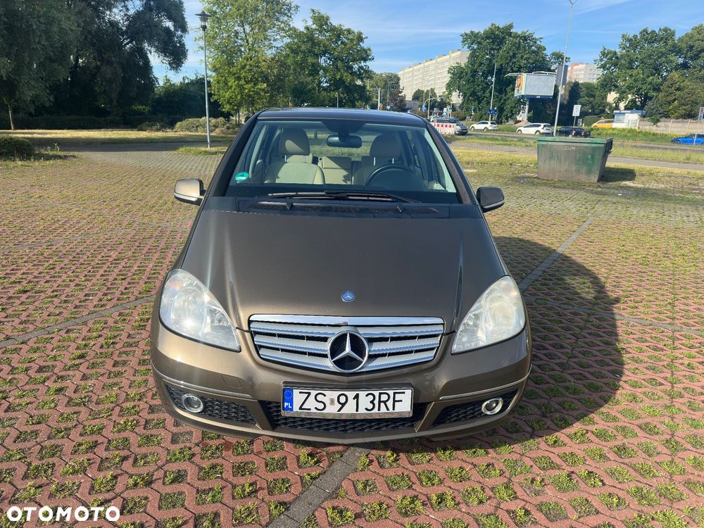 Mercedes-Benz Klasa A 170 Autotronic Avantgarde - 13
