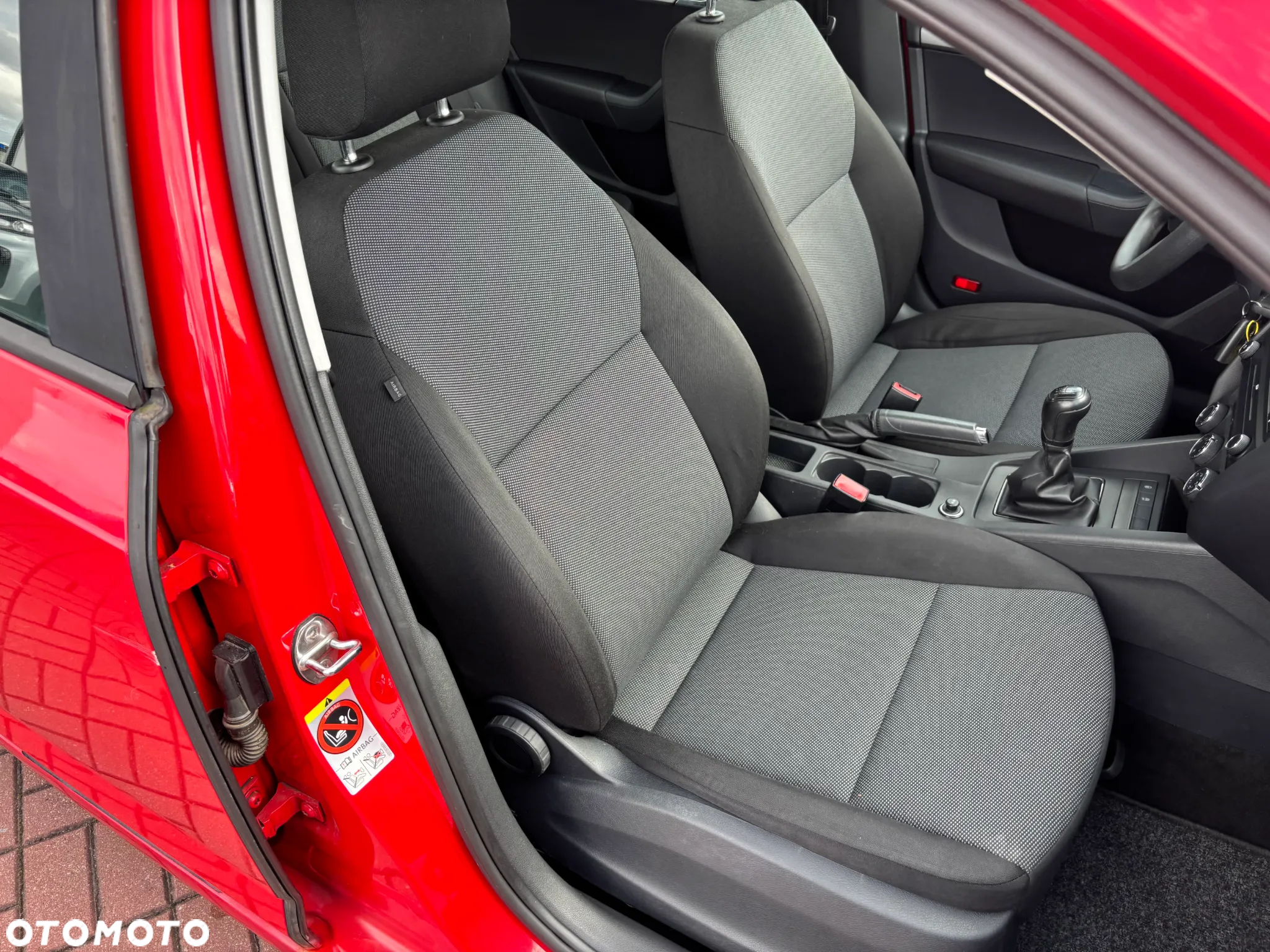Skoda Octavia 1.2 TSI Active - 19