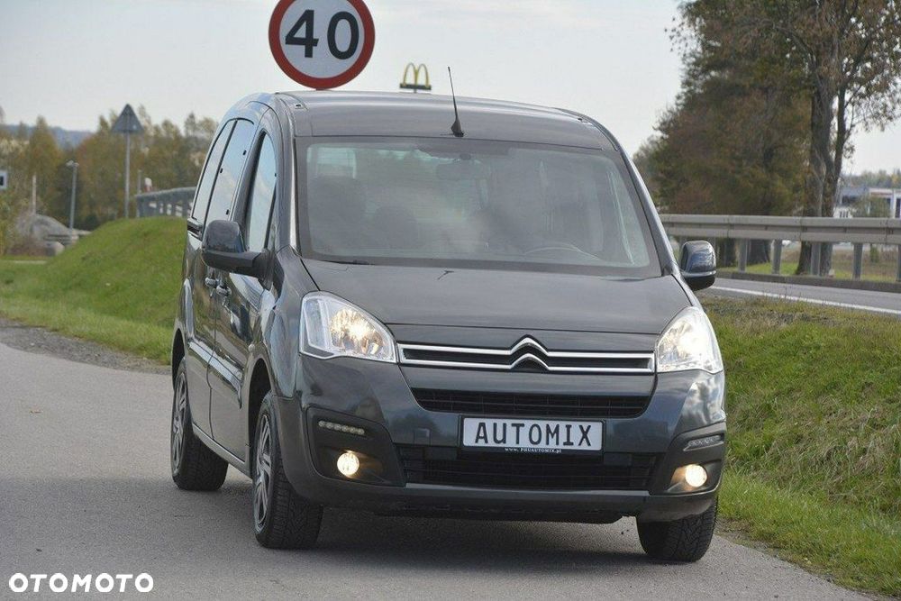 Citroën Berlingo Multispace BlueHDi 100 FEEL - 14