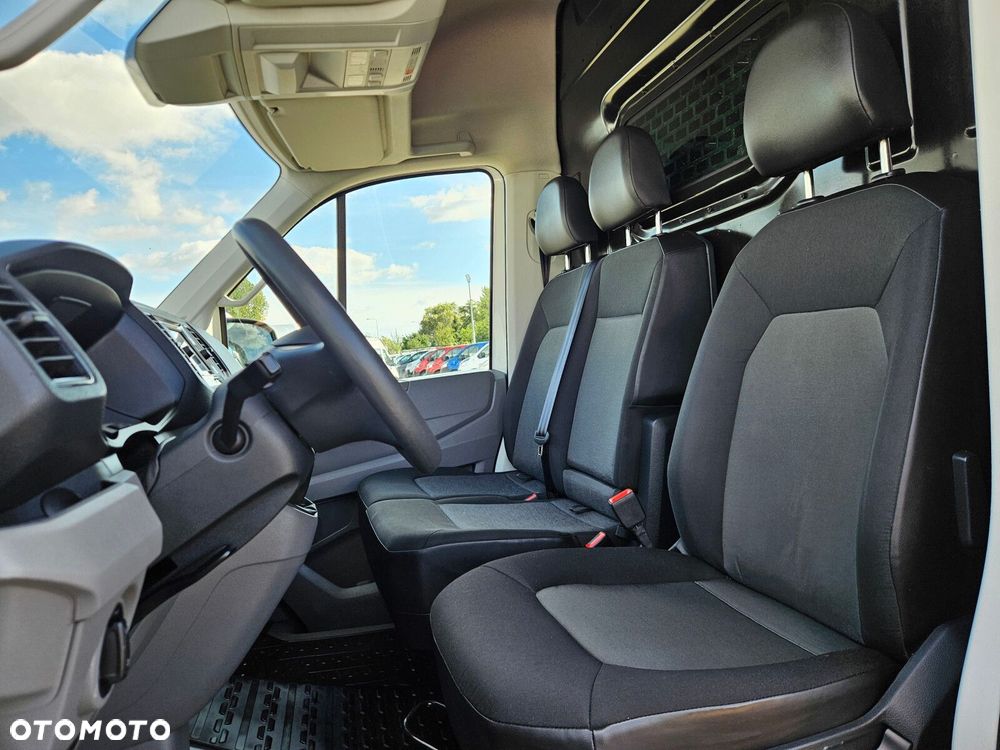 Volkswagen Crafter L5H2 *104999zł NETTO* 2.0TDi/140KM - 19
