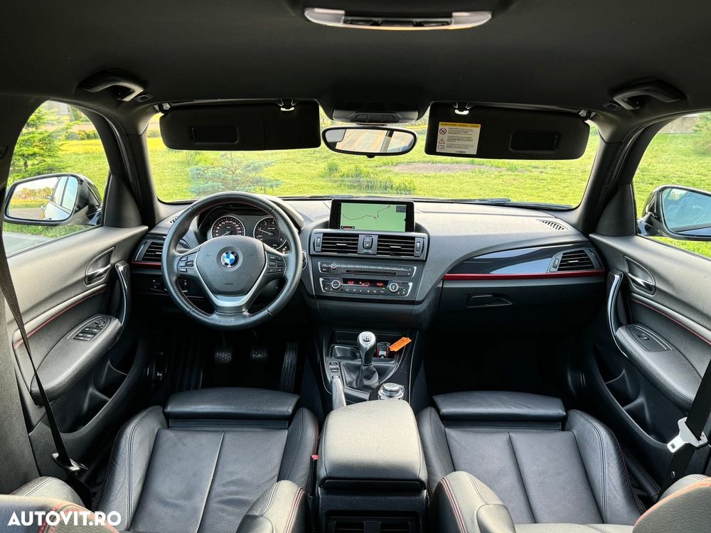 BMW Seria 1 118d DPF Edition Sport - 6