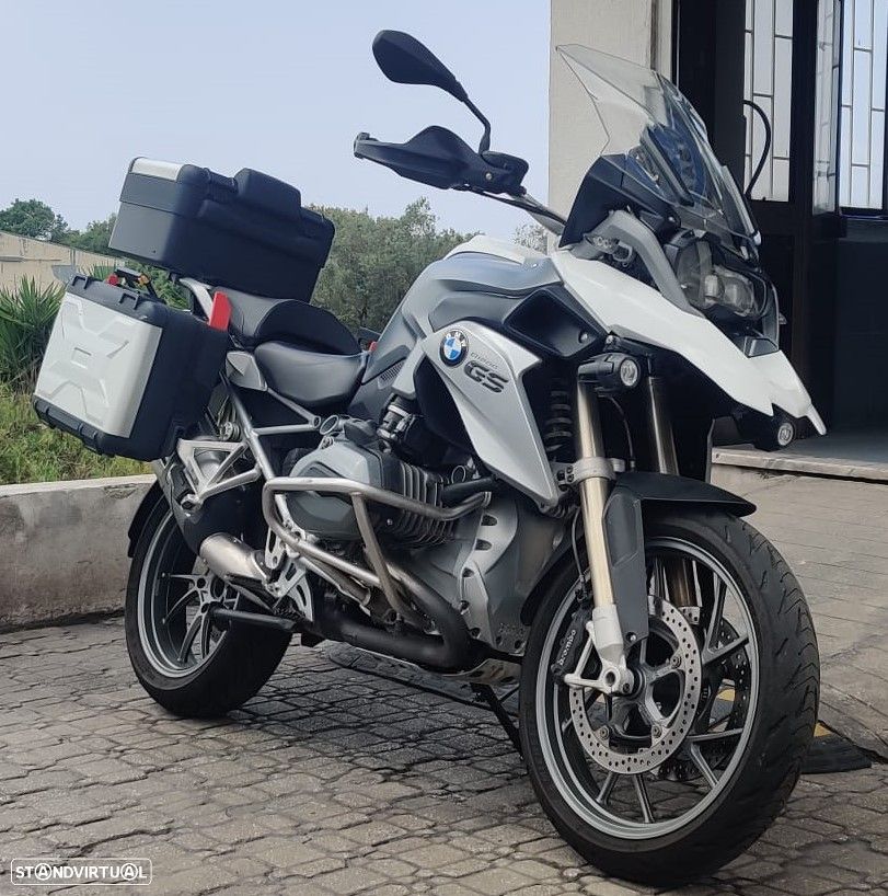 BMW R 1200 GS - 7