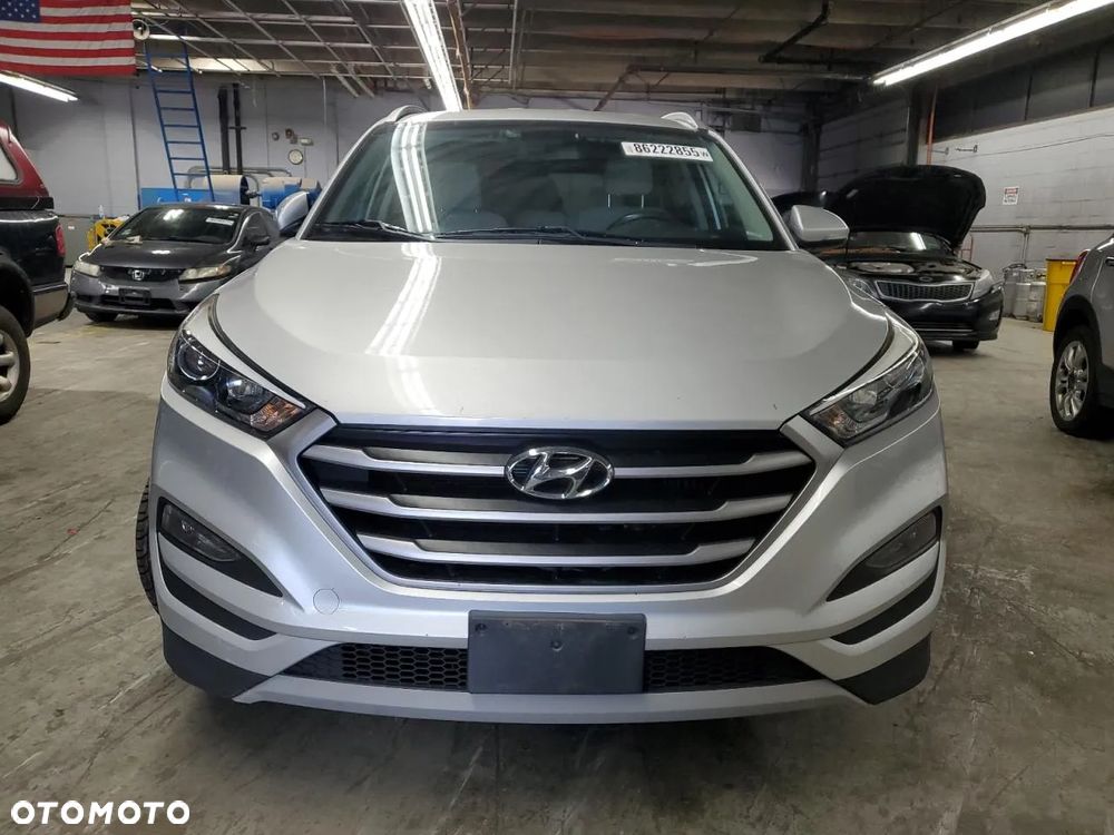 Hyundai Tucson 1.6 T-GDI Premium 4WD DCT - 4