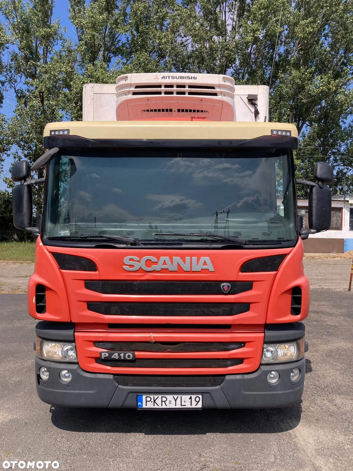 Scania P410 - 3