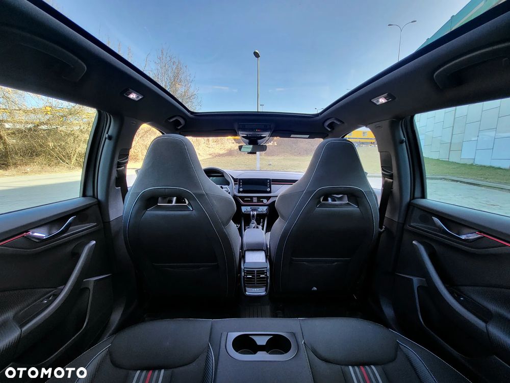 Skoda Kamiq 1.5 TSI Monte Carlo DSG - 14