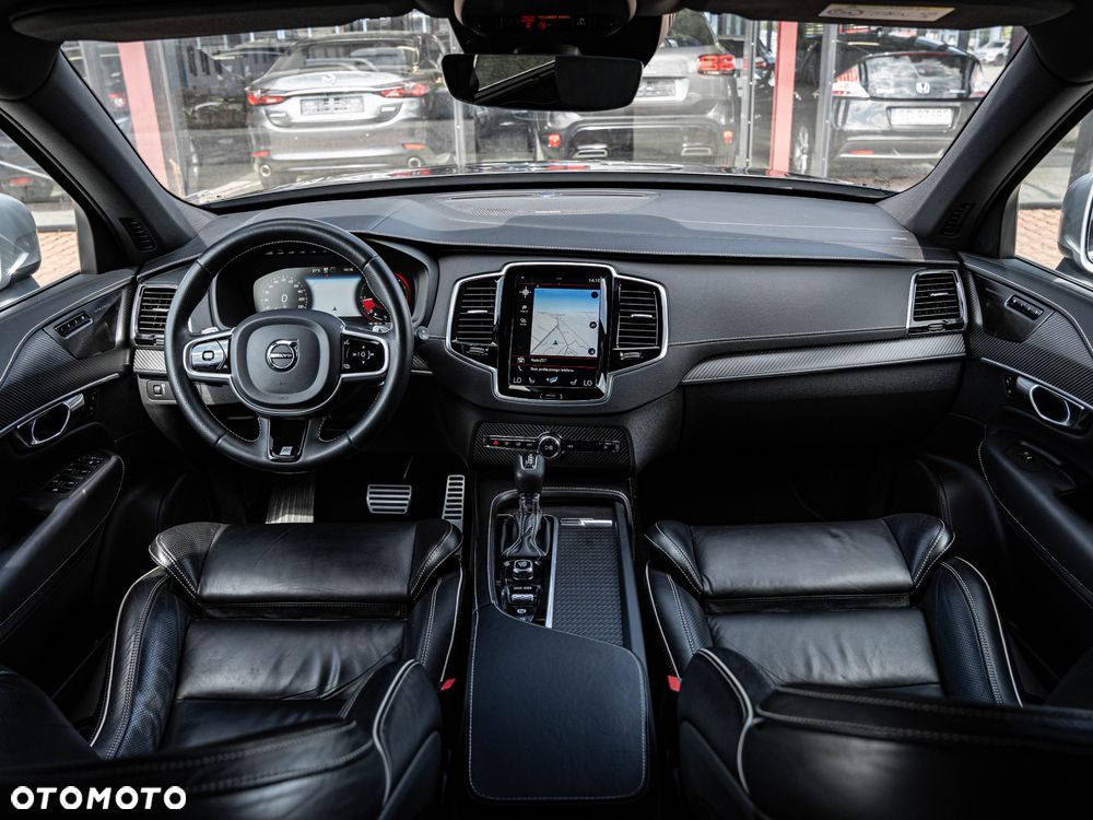 Volvo XC 90 B5 D AWD Geartronic RDesign - 16