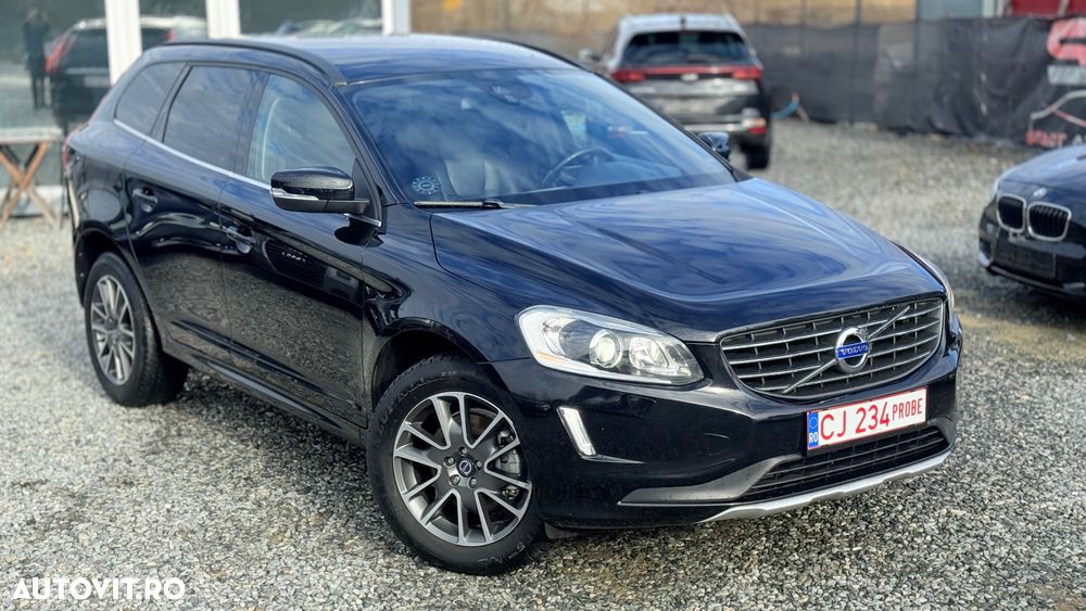 Volvo XC 60 D4 VEA Start-Stop Momentum - 24