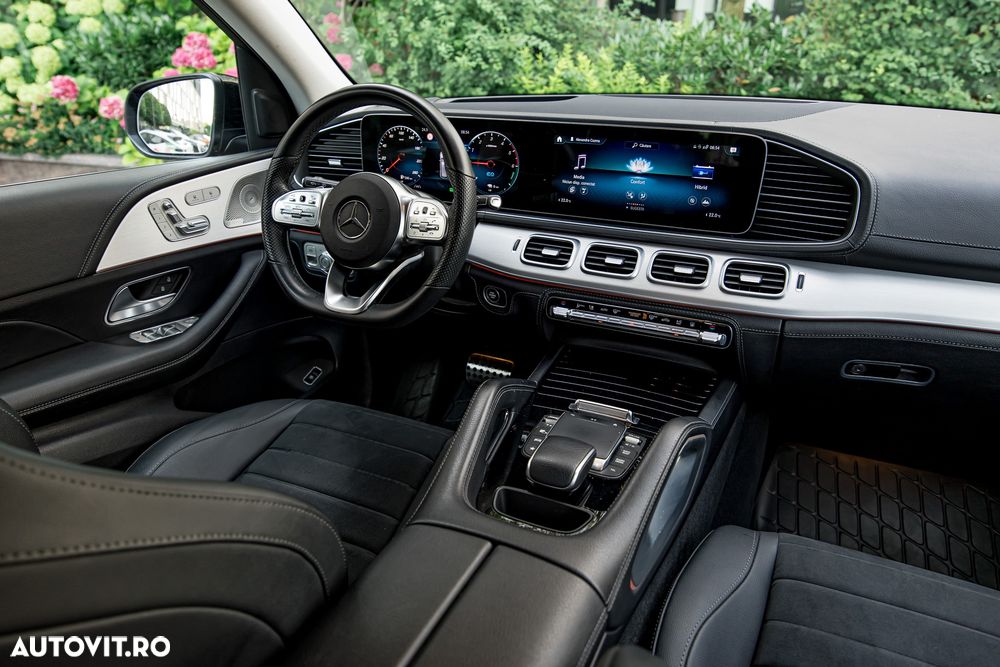 Mercedes-Benz GLE - 16
