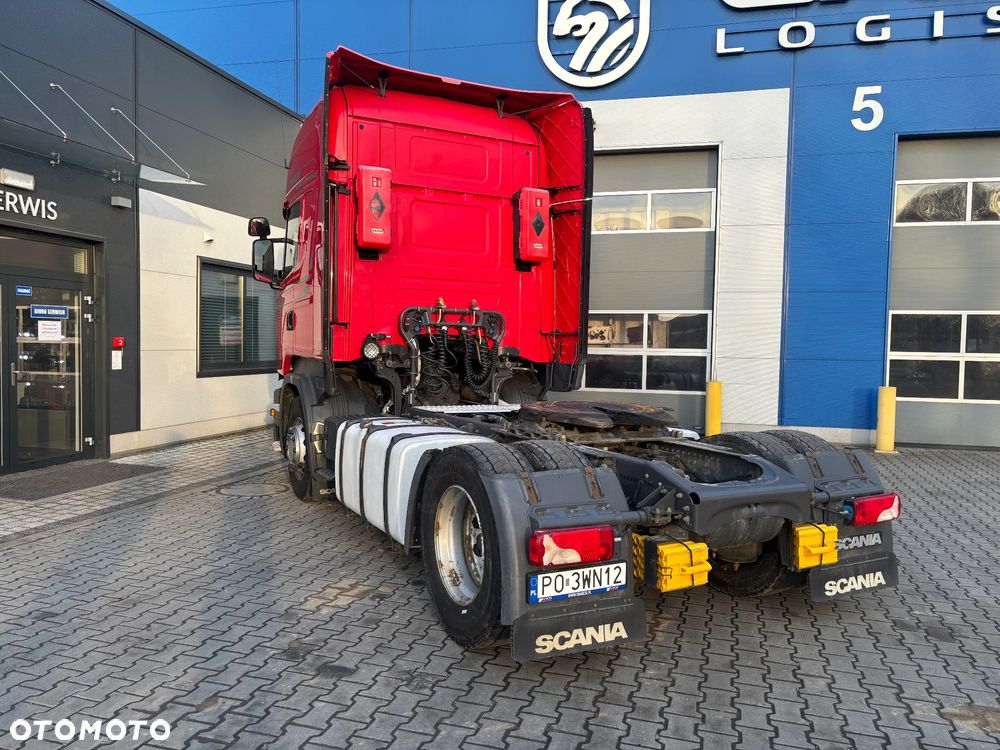 Scania R410 - 6