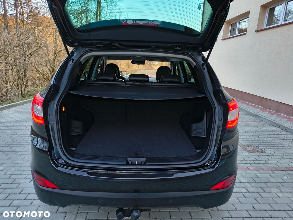 Hyundai ix35 2.0 CRDi Premium 4WD - 31