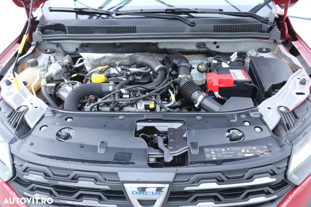 Dacia Sandero TCe 90 MT6 Comfort - 21