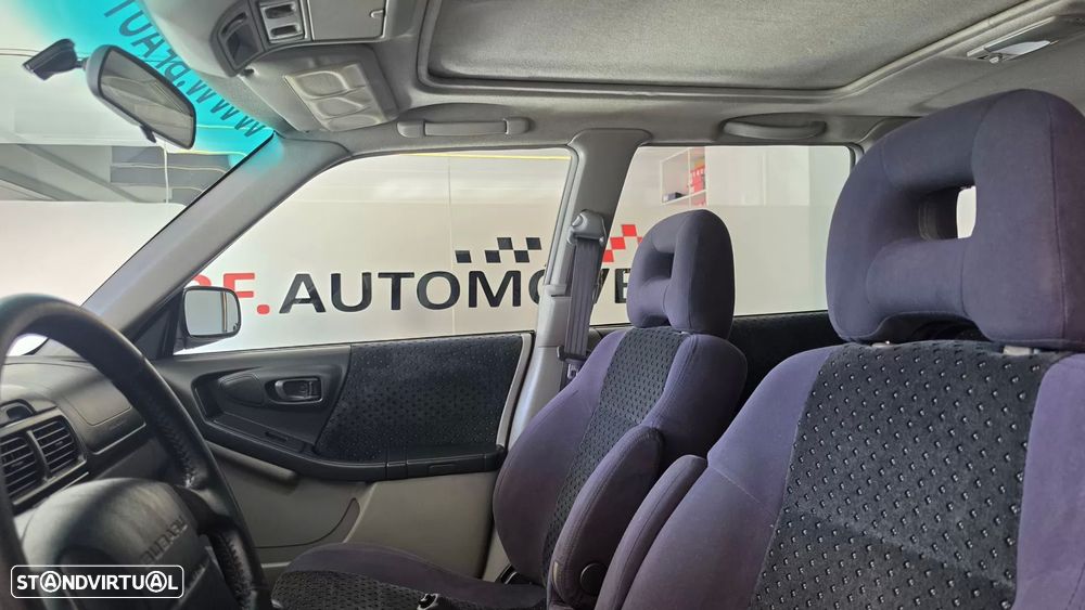 Subaru Forester 2.0 T XT - 39