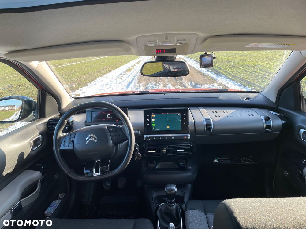 Citroën C4 Cactus - 3