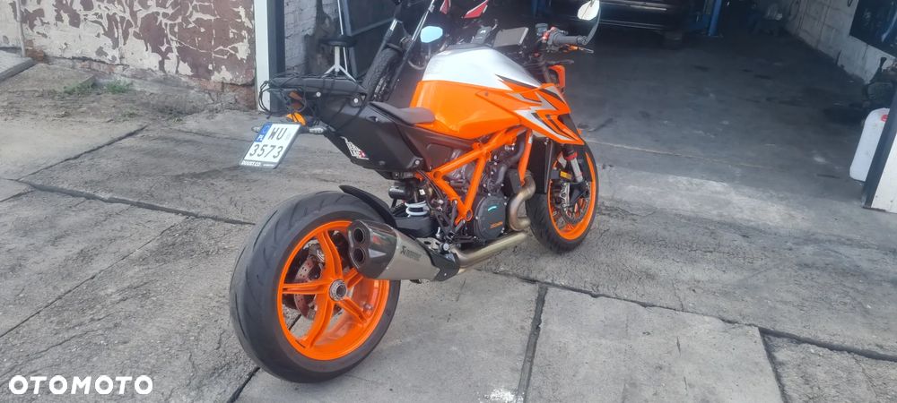 KTM Super Duke - 4