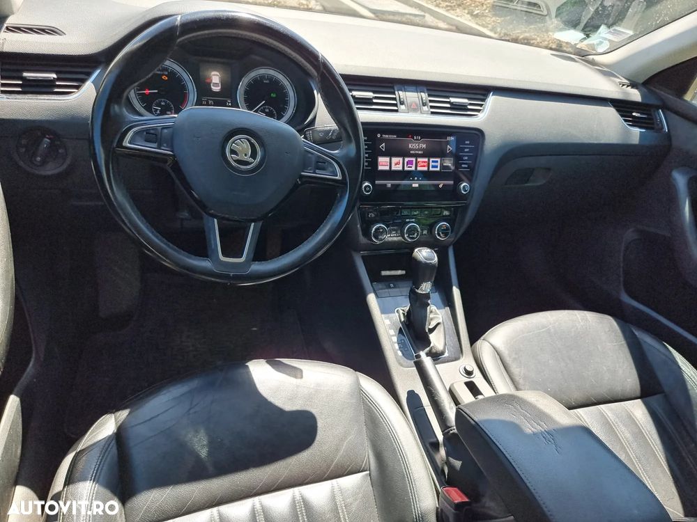 Skoda Octavia 2.0 TDI DSG Drive - 7